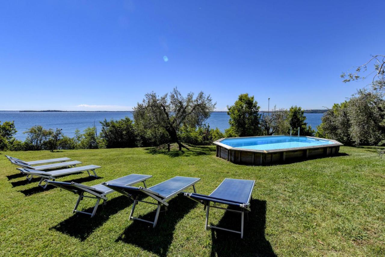 Casa Raffaella -Ciao Vacanze- Moniga del Garda Exterior photo