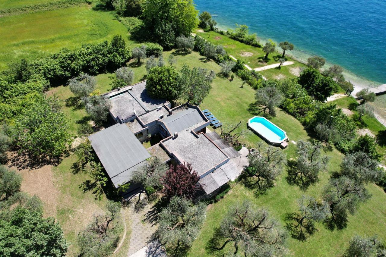 Casa Raffaella -Ciao Vacanze- Moniga del Garda Exterior photo