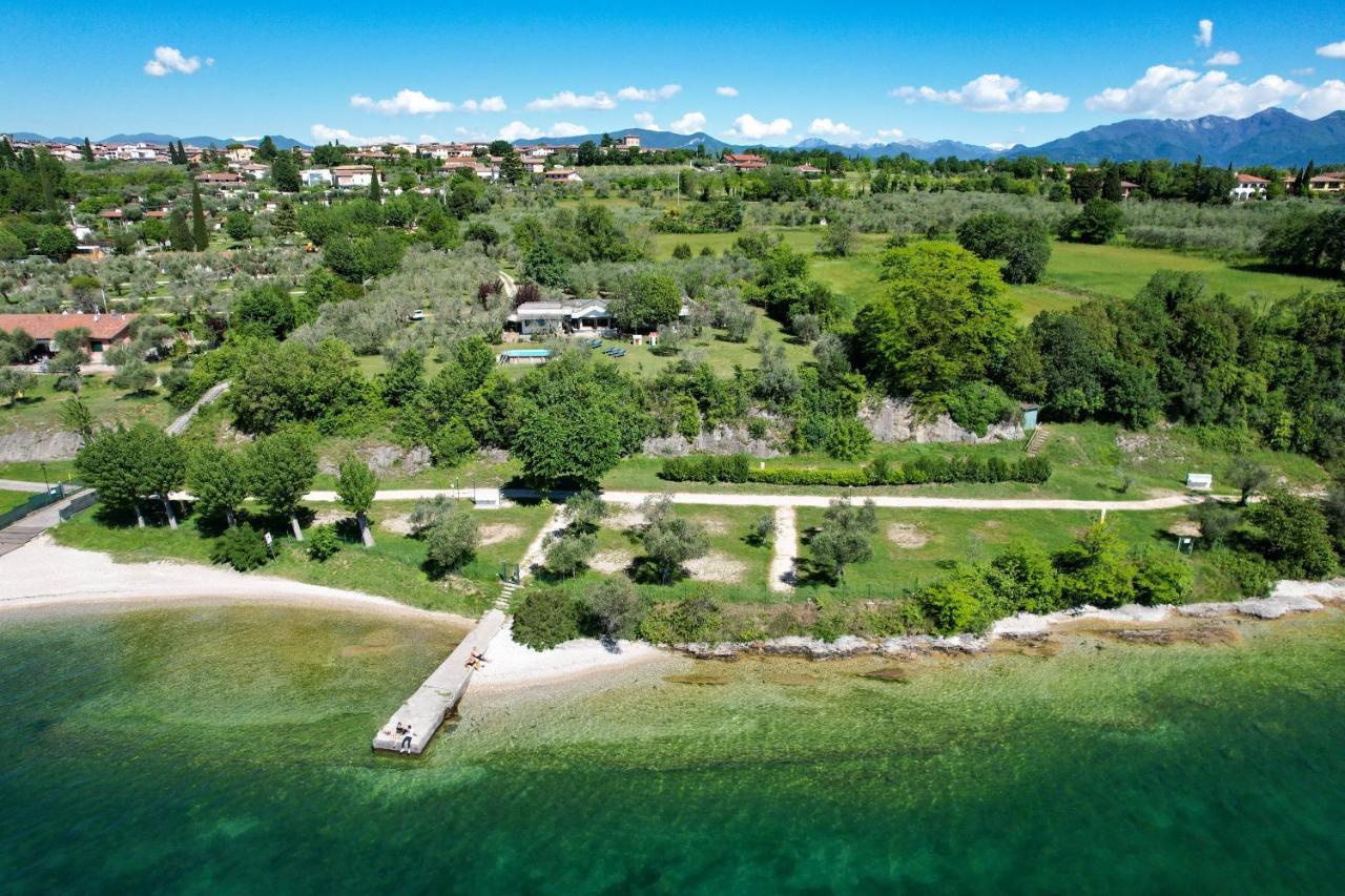 Casa Raffaella -Ciao Vacanze- Moniga del Garda Exterior photo